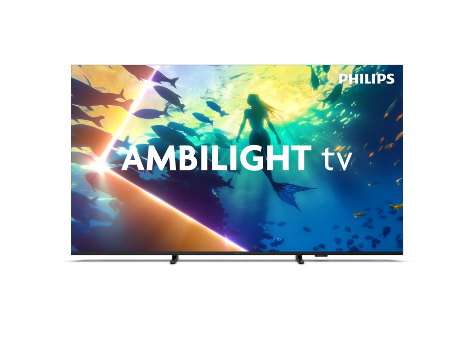 Sumérjase en Ambilight