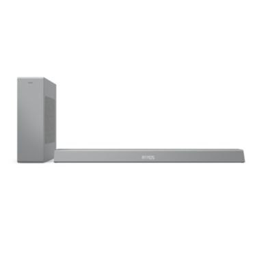 Soundbar 2.1 with wireless subwoofer