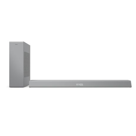 TAB8505/10  Soundbar 2.1 mit kabellosem Subwoofer