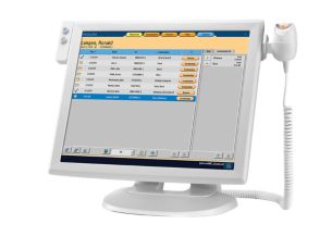 Eleva User interface for X-ray systems