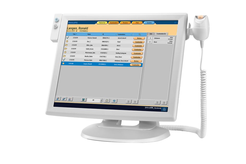 Standard product photograph