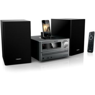 DCB2020 Micro music system