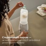 Одна легка процедура від одного годування до наступного