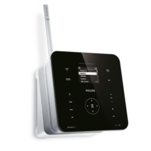 Streamium WAS6050 Wireless Music Station