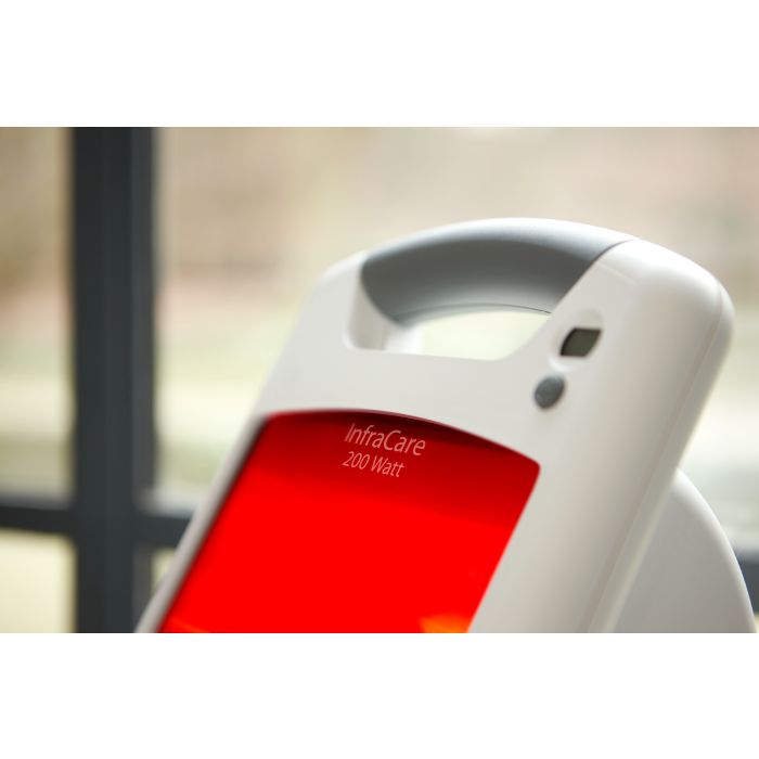 InfraCare infrared lamp HP3621 01 Philips