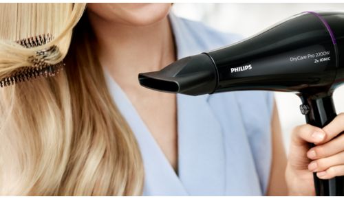 Concentrador de 9 mm para disfrutar de un flujo de aire dirigido para un peinado increíble