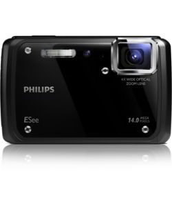 Philips lanza un monitor con una webcam que se esconde cuando no la usamos