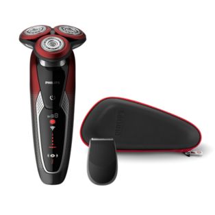 Shaver series 9000 Elektrischer Nass- und Trockenrasierer