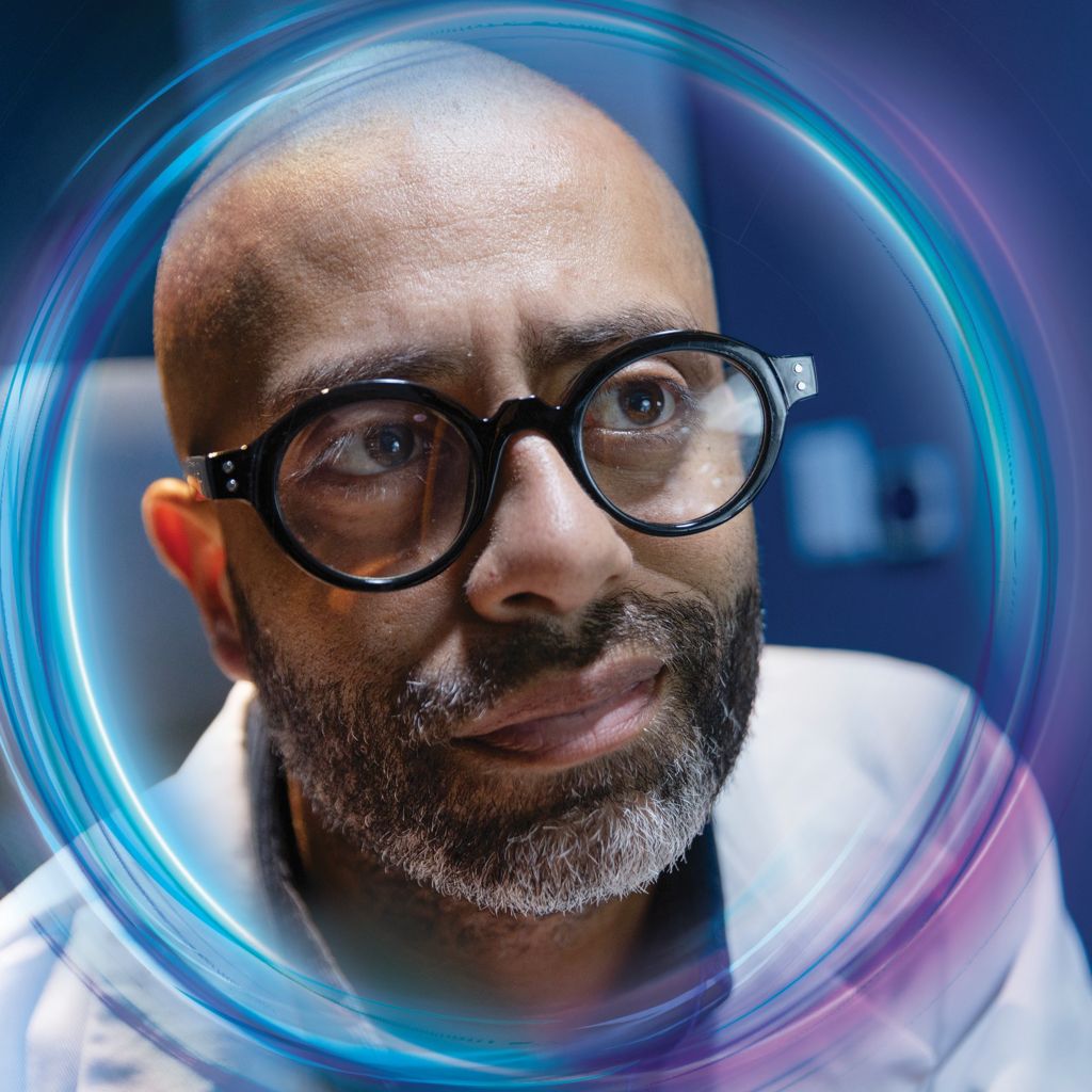 AI reconstruction for accurate contouring and planning