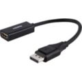 DisplayPort to HDMI Adapter
