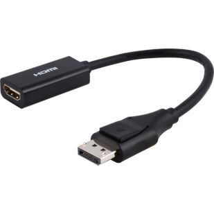 DisplayPort to HDMI adapter