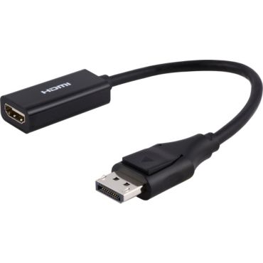 DisplayPort to HDMI adapter