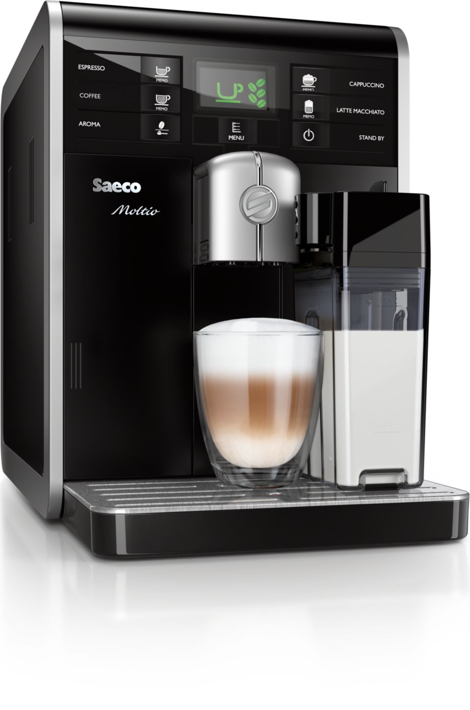 Moltio Super automatic espresso machine HD8769 06 Saeco