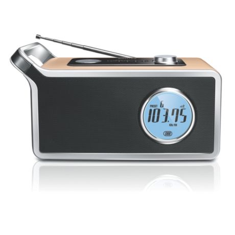 AE2790/12  Portable Radio