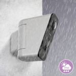Fotocamera per esterni motorizzata per la sicurezza domestica