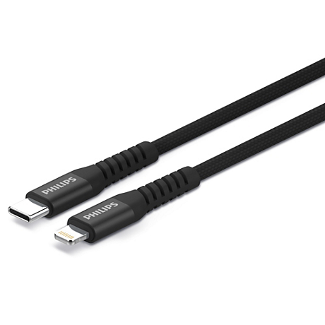 DLC5206L/00  Câble USB-C vers Lightning