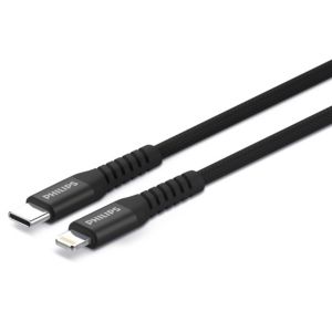 Premium braided USB-C to Lightning cable
