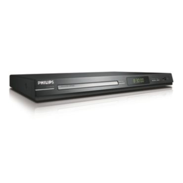 DVP3264 DVD player with USB