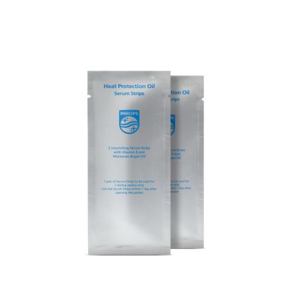 4 nourishing serum strips