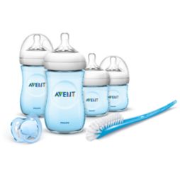 Avent Newborn Starter Set
