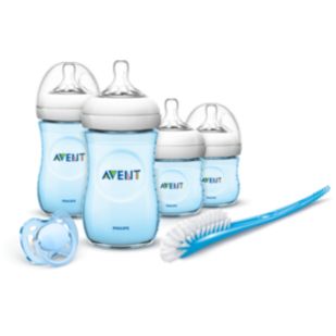 Avent طقم البداية الخاص بحديثي الولادة