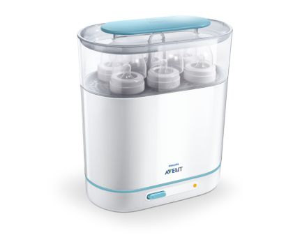 Baby bottle sterilizer hot sale nz