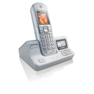 DECT7271S Cordless phone answer machine