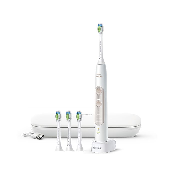 Everything you need for great oral health