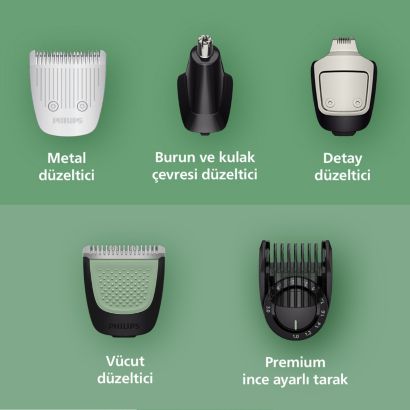 Philips 9000 Serisi Erkek Bakım Seti 