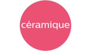 Plaques en céramique pour une meilleure protection