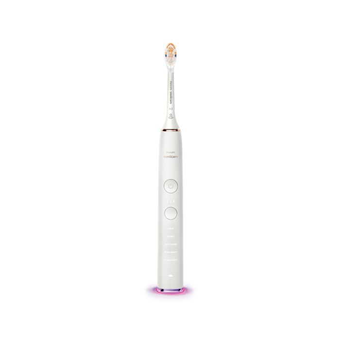 PHILIPS Sonicare DiamondClean Smart +ブラシ DiamondClean Smart Sonic electric toothbrush with app HX9985