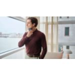 Powerful, skin-close shave