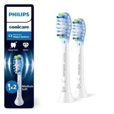 Philips Sonicare Premium Plaque Defence Balení 2 ks hlavic kartáčku