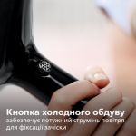 Швидке та потужне сушіння для професійних результатів