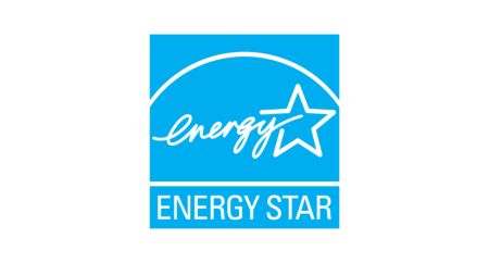 Energy Star for energy efficiency and low power consumption