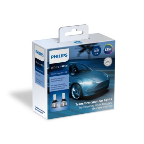 11012UE2X2/54 Ultinon Essential LED Headlights