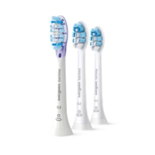 Sonicare Lot de brosses à dents standard