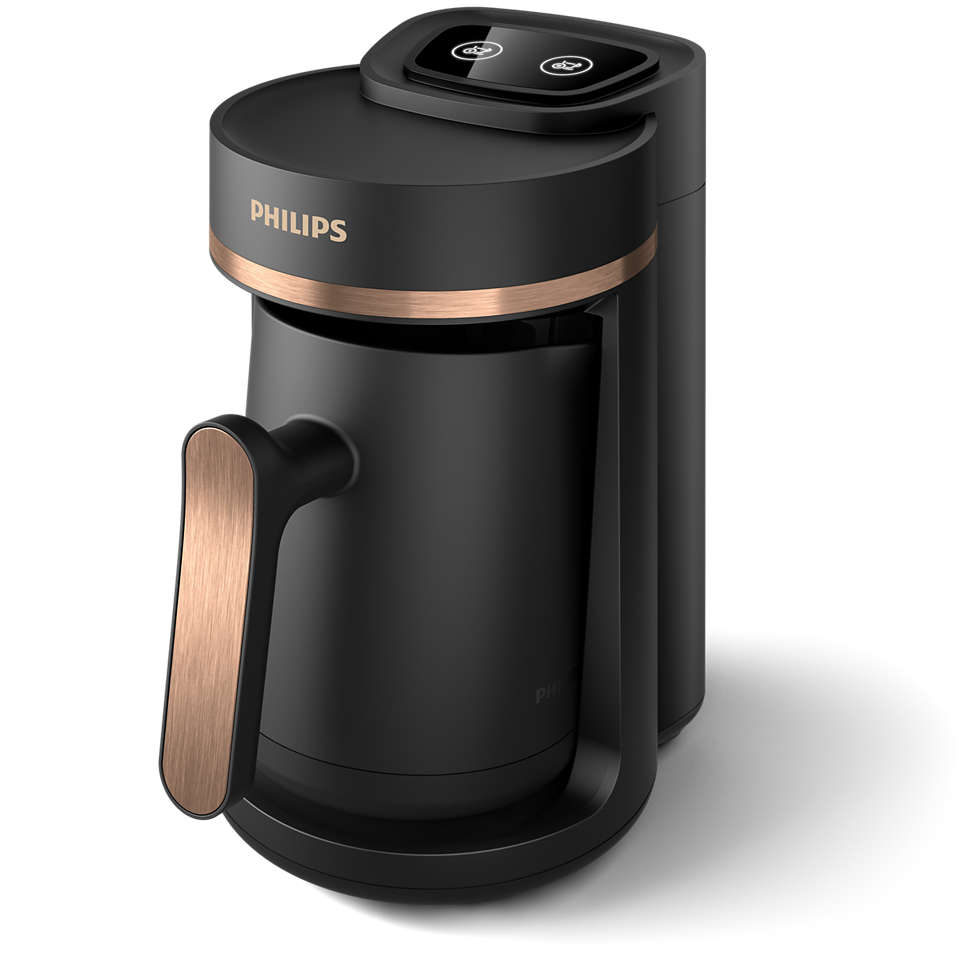 Yeni Philips Türk Kahvesi Makinesi
