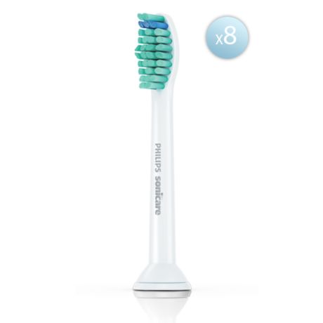 HX6018/07 Philips Sonicare ProResults Cabezales de cepillado sónicos estándar