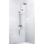 Clean water for a refreshing shower