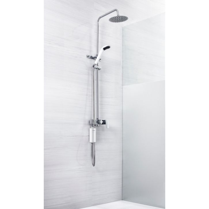 Clean water for a refreshing shower