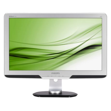 235PL2ES/00 Brilliance LED monitor with PowerSensor