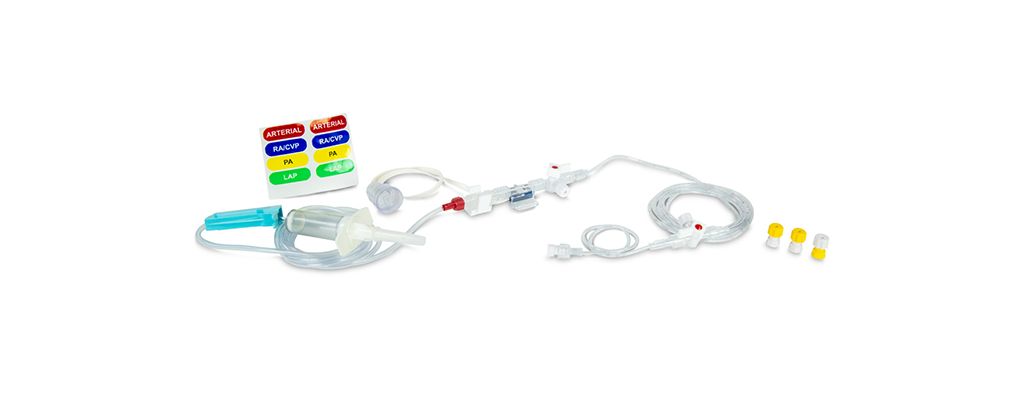 Expression IBP Adult/Pediatric Transducer kit