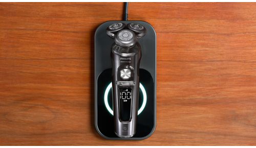 Comoda ricarica wireless