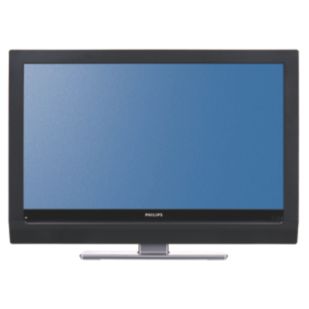 Widescreen flat TV