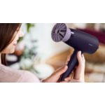 Secado potente a una menor temperatura