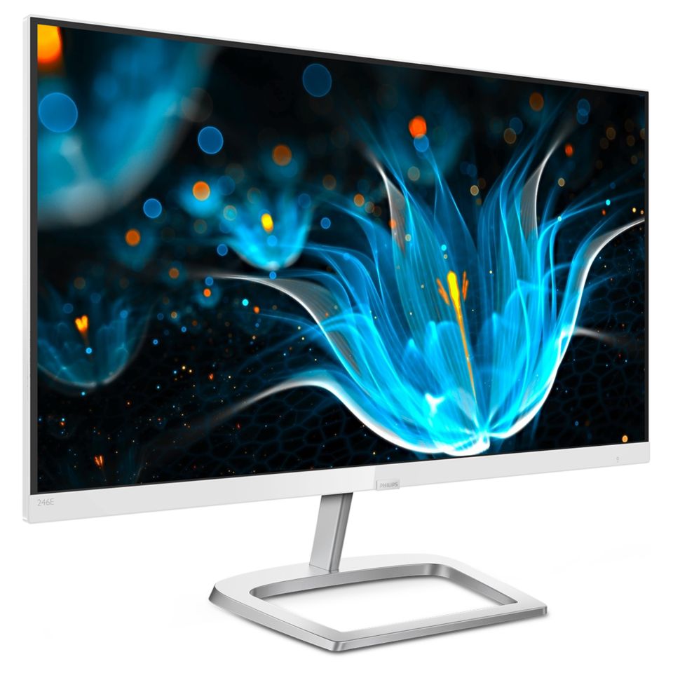 LCD monitor with Ultra Wide-Color 246E9QHSW/89 | Philips
