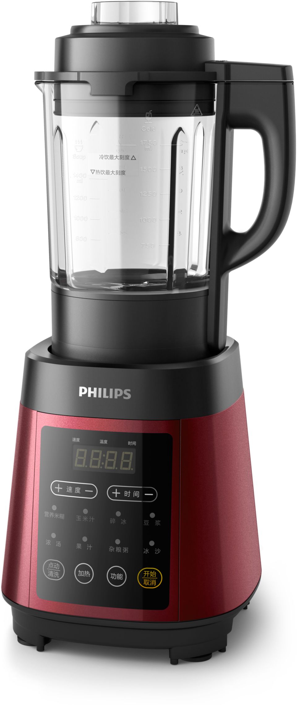 Easily unlock nutrients for your family