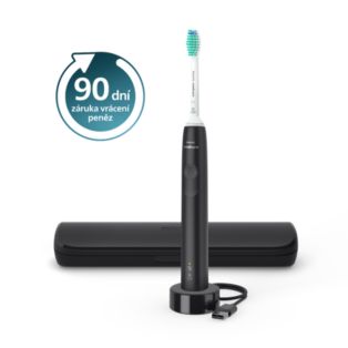 Sonicare 3100 series Základní model sonického kartáčku+cestovní pouzdro