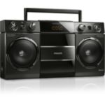 Music from your smartphone wirelessly